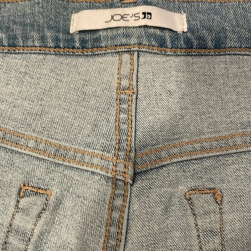 Women’s Joe’s Jeans Tomboy slim size 32 NWT